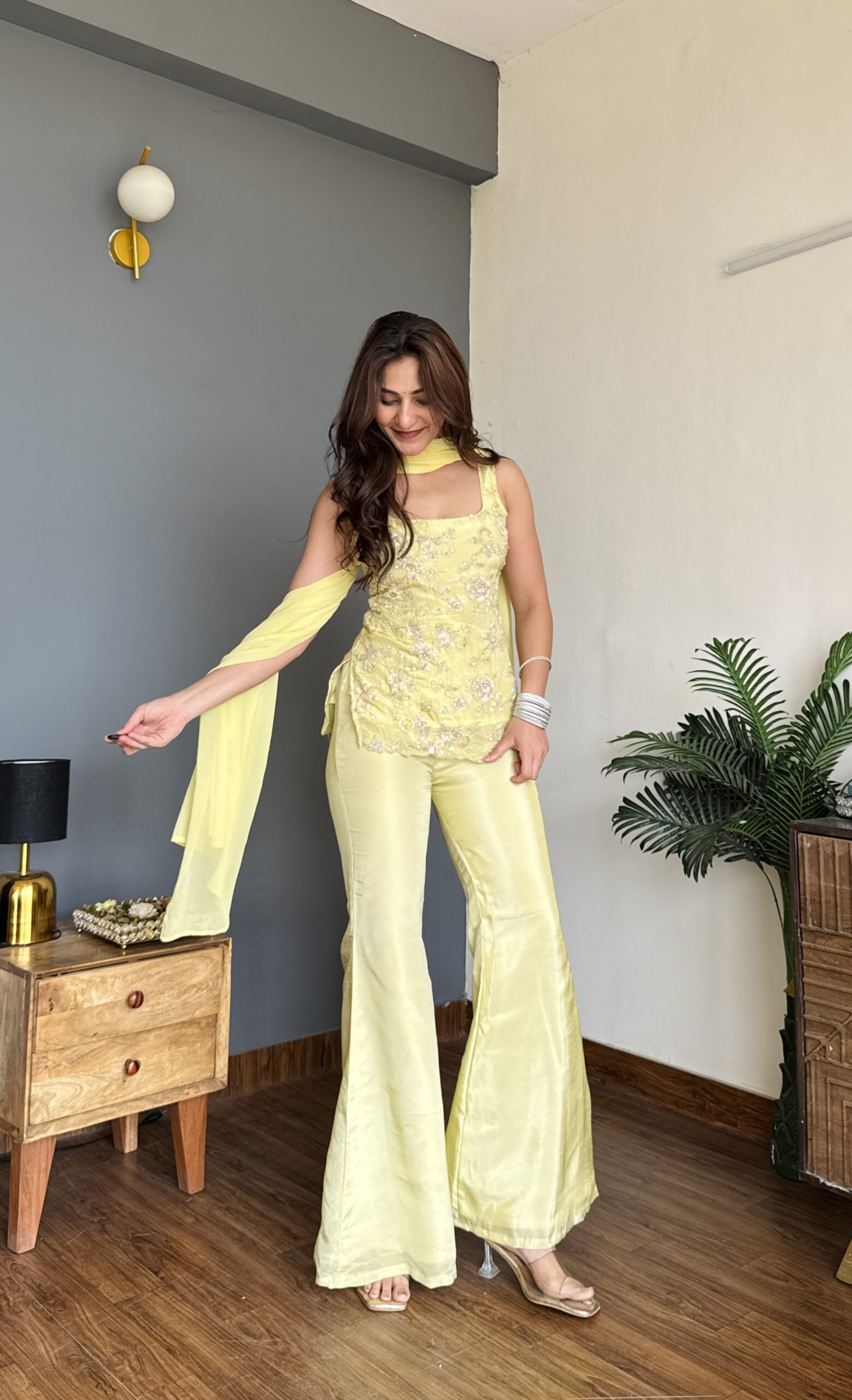 Lata co-ord Set